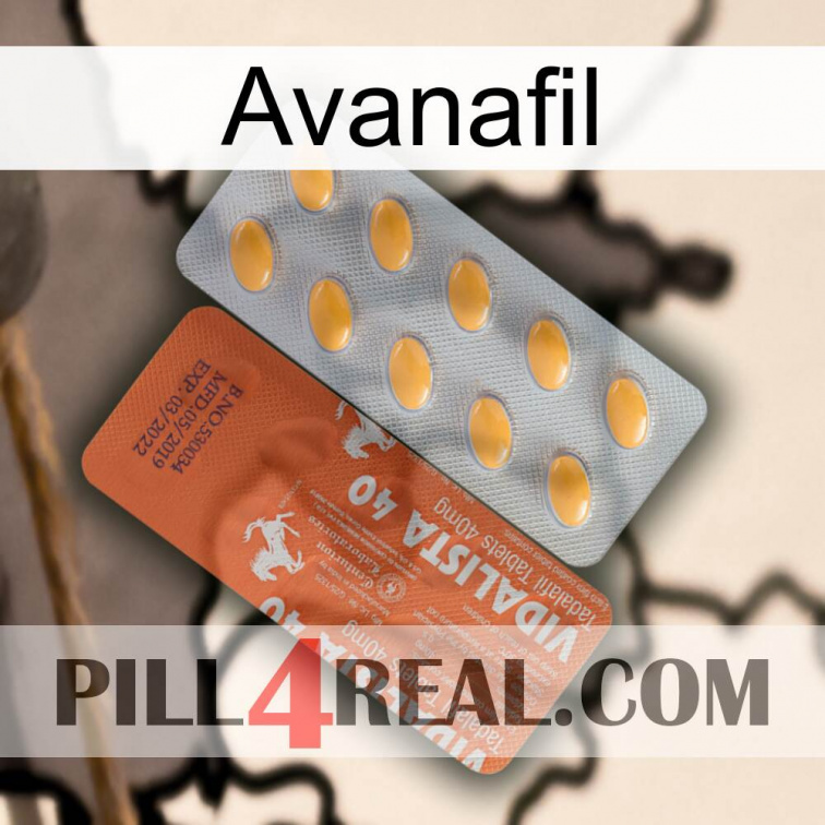 Avanafil 43
